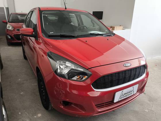 FORD KA 1.0 TI-VCT FLEX SE MANUAL
